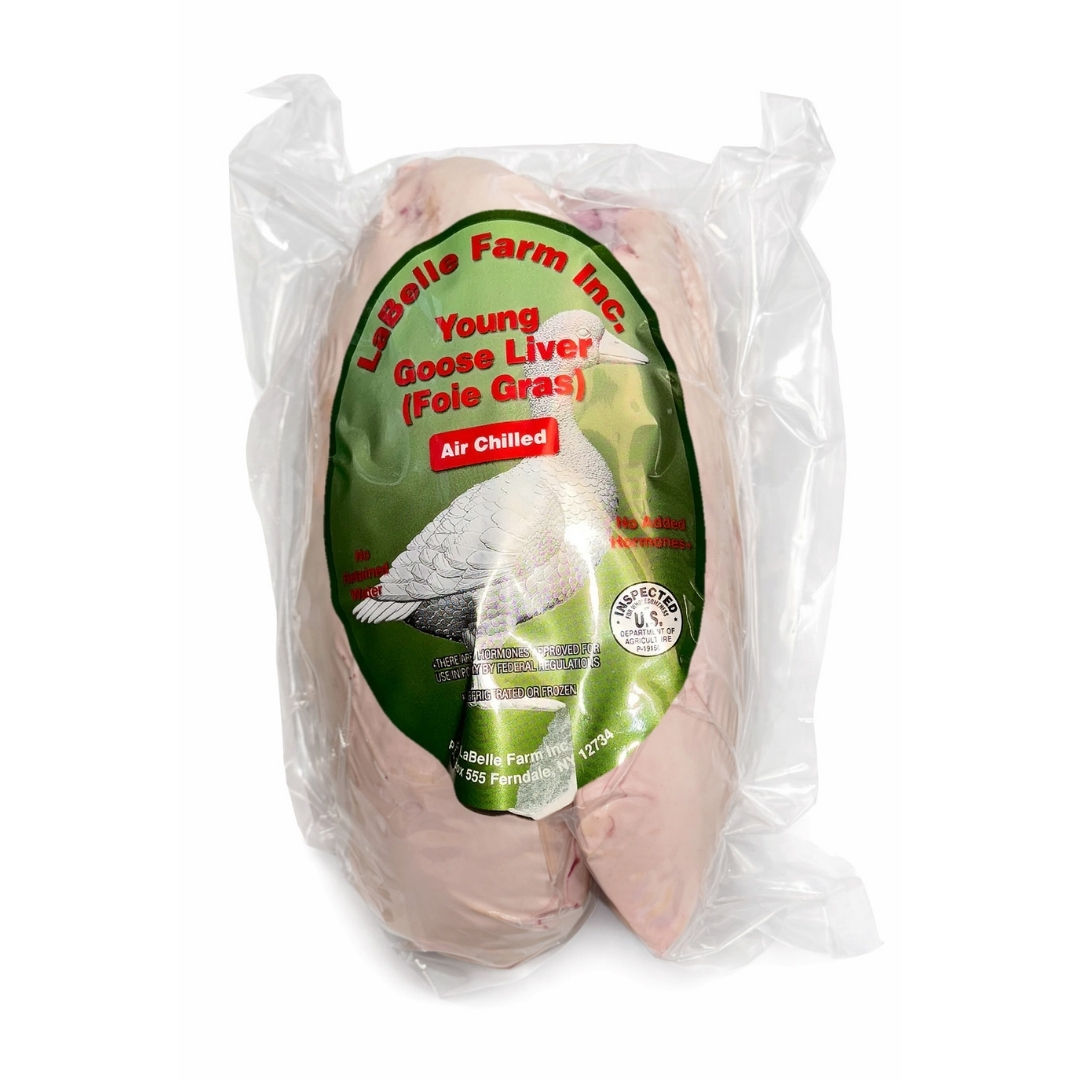 Foie Gras de Ganso Toulouse