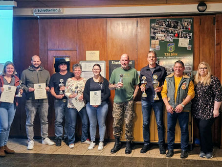 Stadtmeisterschaft der Vereine, ein voller Erfolg!