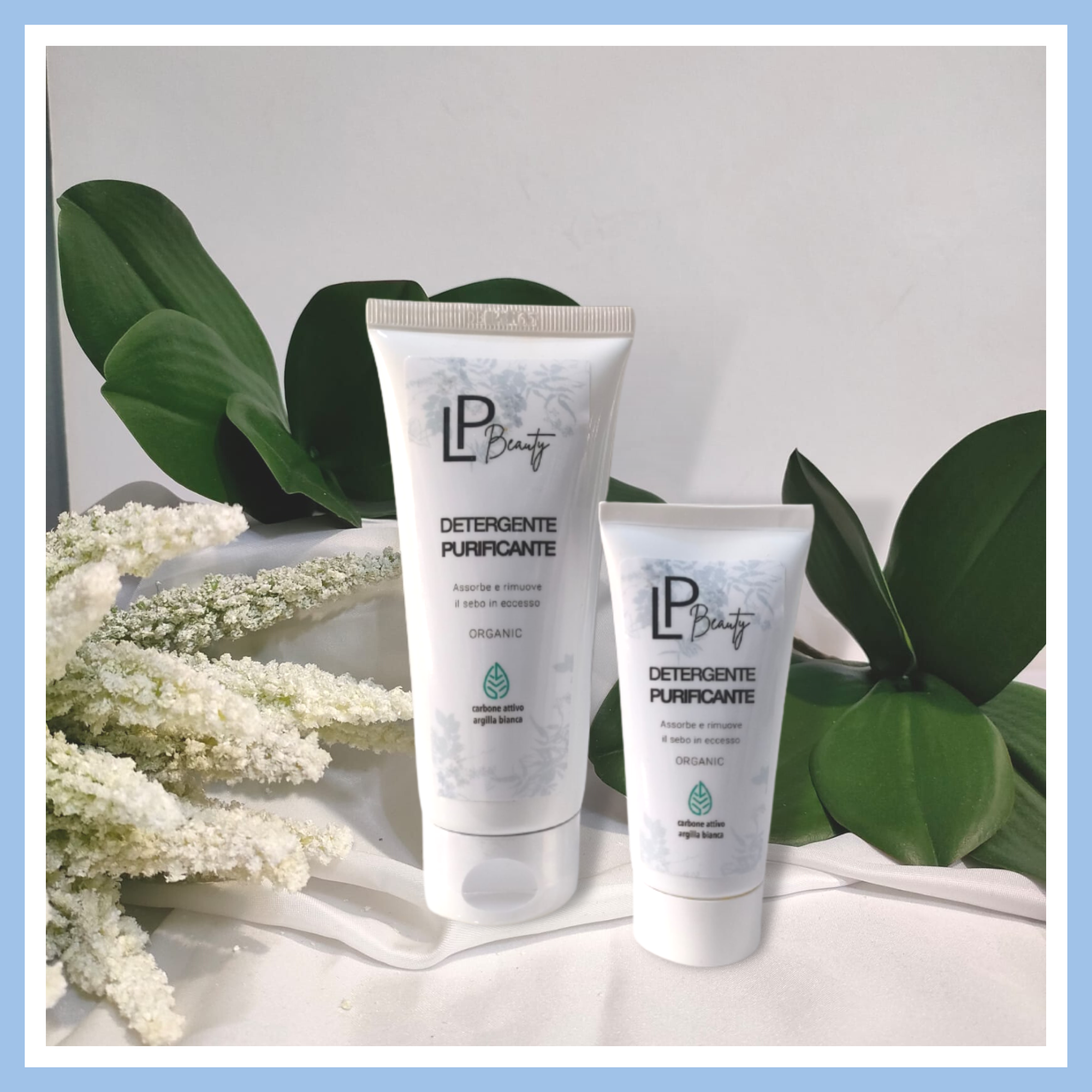 DETERGENTE PURIFICANTE