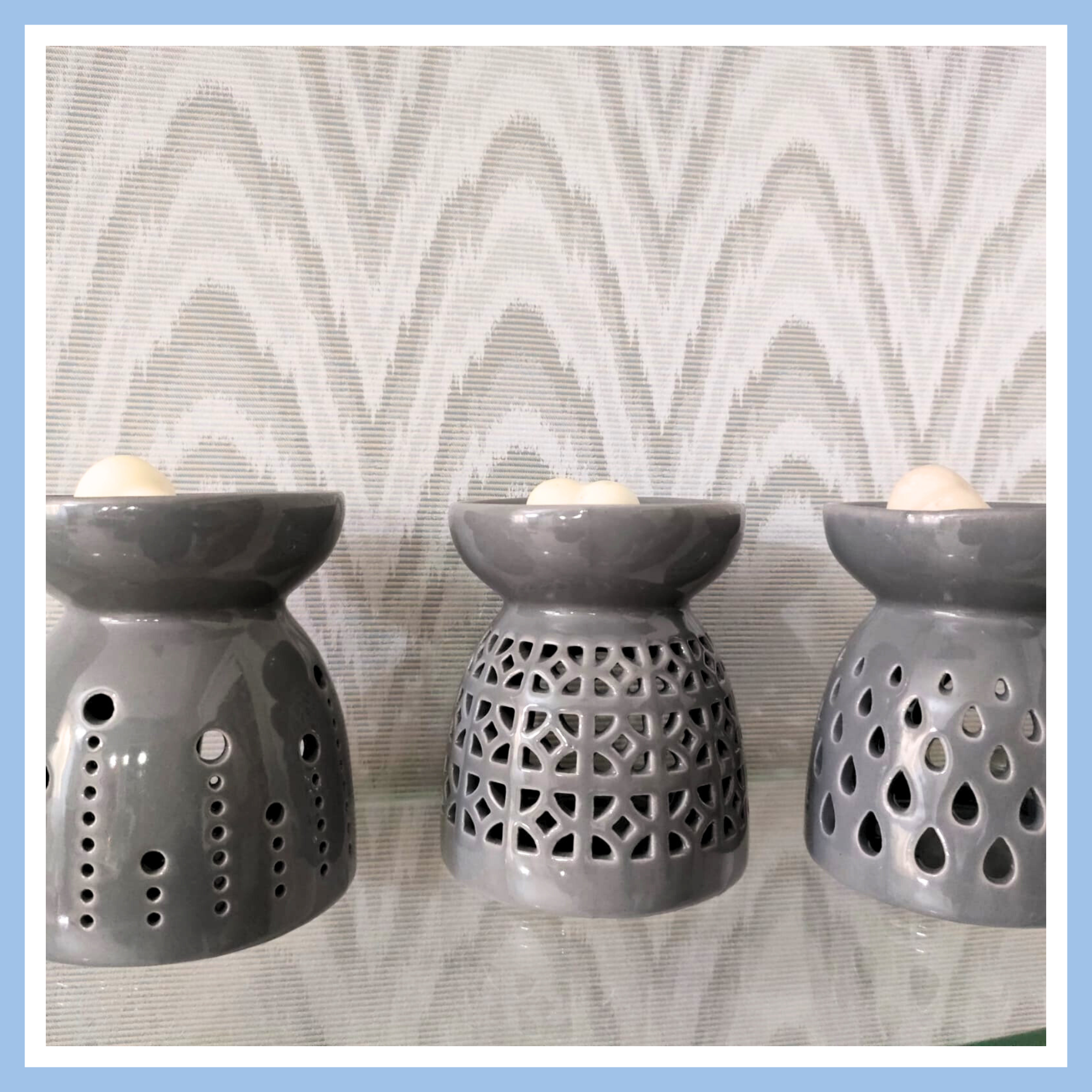 Diffusore con cialde profumate