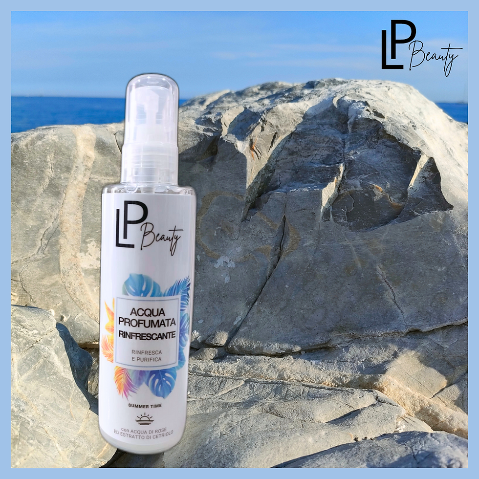 Miniatura: Acqua profumata rinfrescante 200ml
