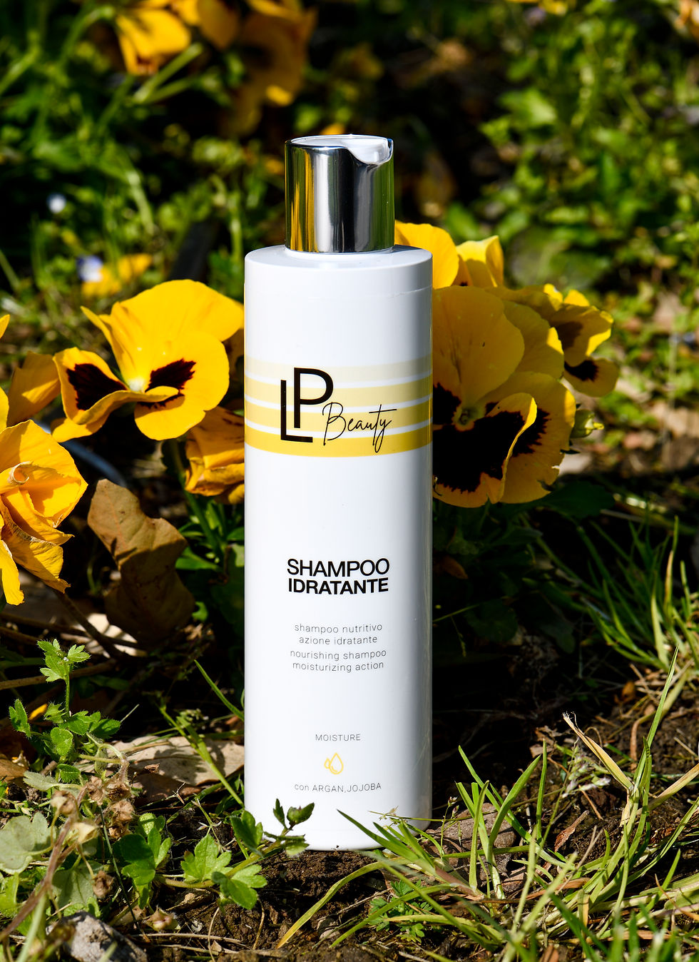 Miniatura: SHAMPOO IDRATANTE 250ml