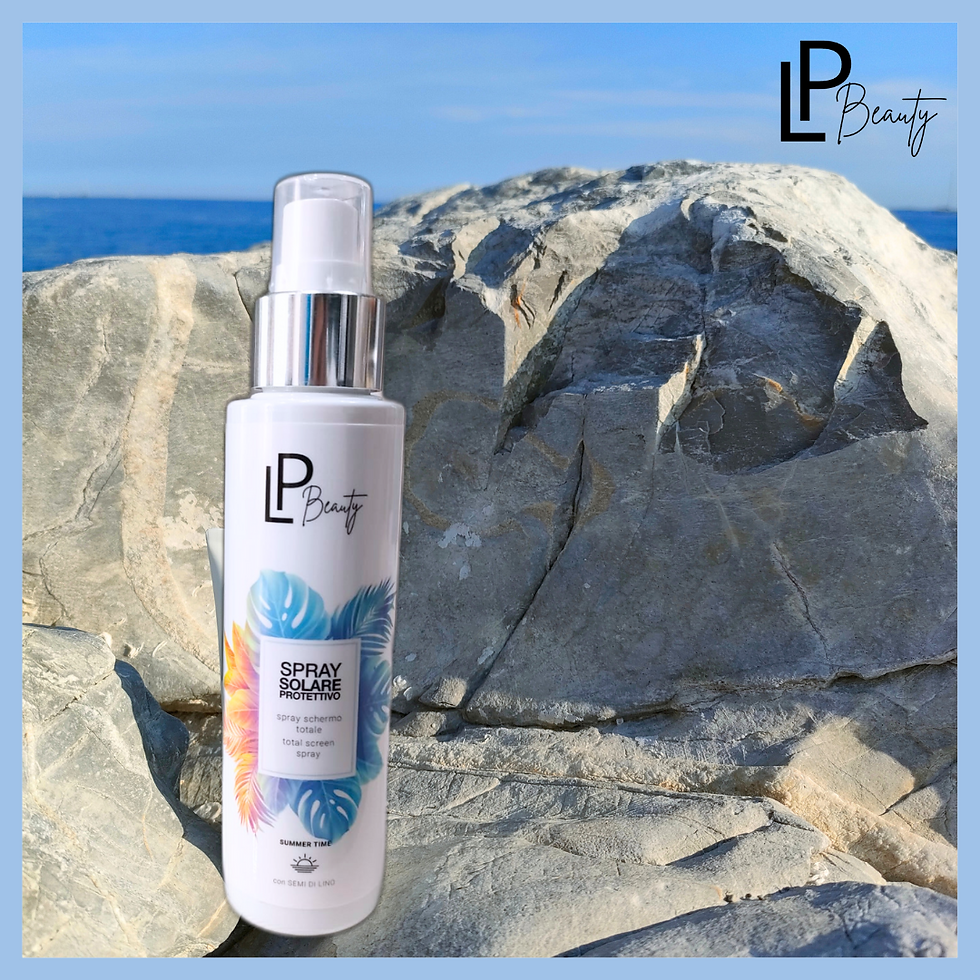 Miniatura: SPRAY SOLARE PROTETTIVO 100 ml