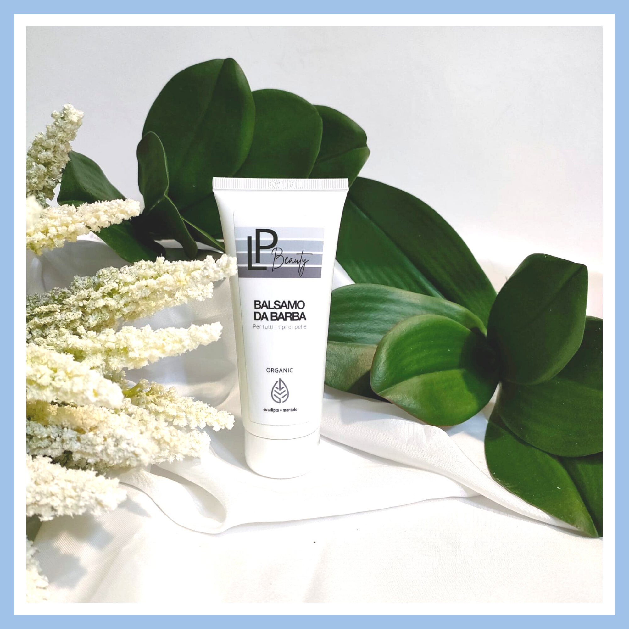 BALSAMO   DA BARBA 100ml