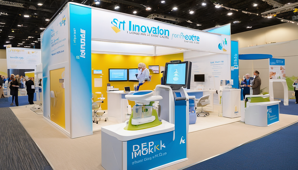 Innovation in Long Term Care Expo