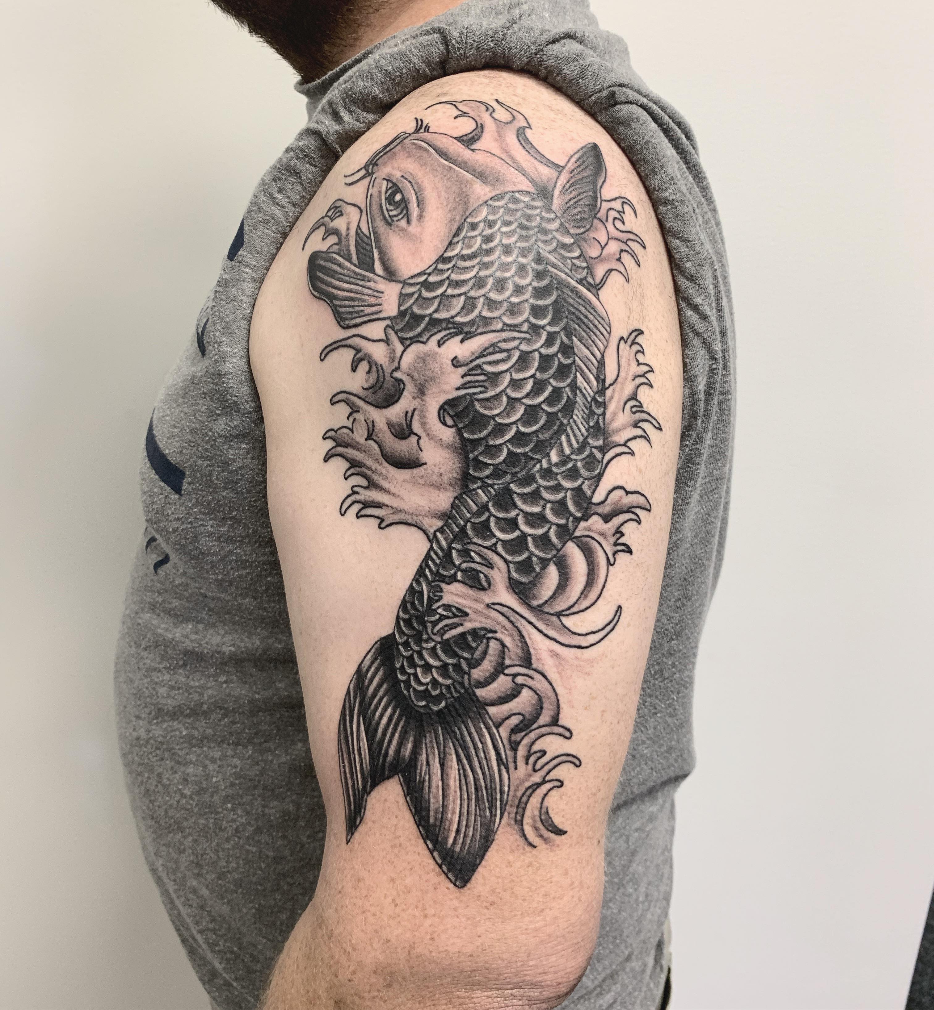 Northland Tattoo Shop Kansas City Divine Tattoo Parlor