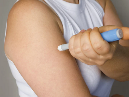 🧬 Hair Loss and GLP-1 Medications: What Houston Patients Should Know