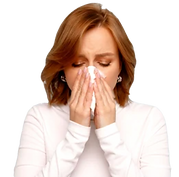 Nasal obstruction, stuffy nose
