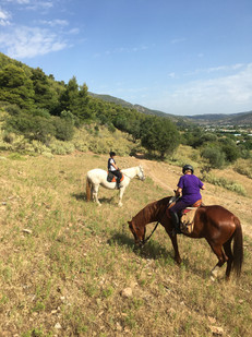 Horse riding vacation trip at Pelion - Horse riding | Athens extreme sports