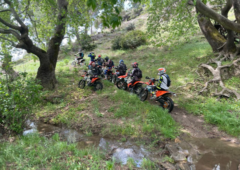 Motor Sports - Adventure Enduro Trips | Athens Extreme Sports