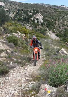 Motor Sports - Adventure Enduro Trips | Athens Extreme Sports