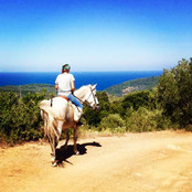 Horse riding vacation trip at Pelion - Horse riding | Athens extreme sports