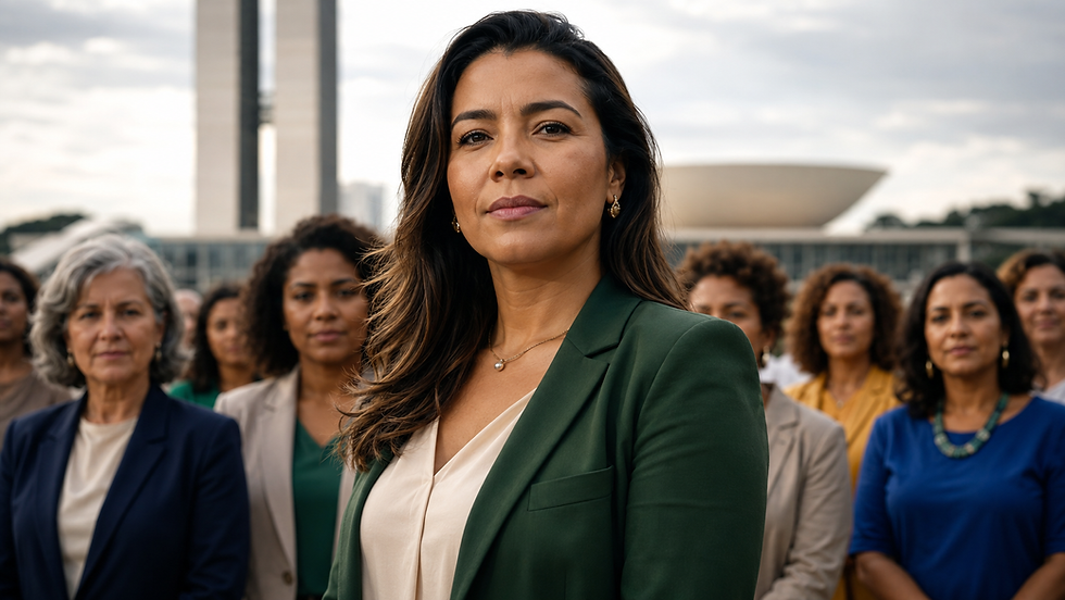 Mulheres Congresso