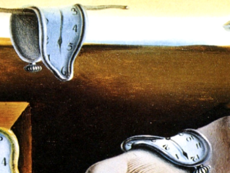 Feliz encontro, feliz partida.