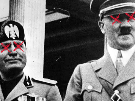A Bruxa e a Política