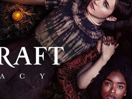 Review: Jovens Bruxas: Nova Irmandade