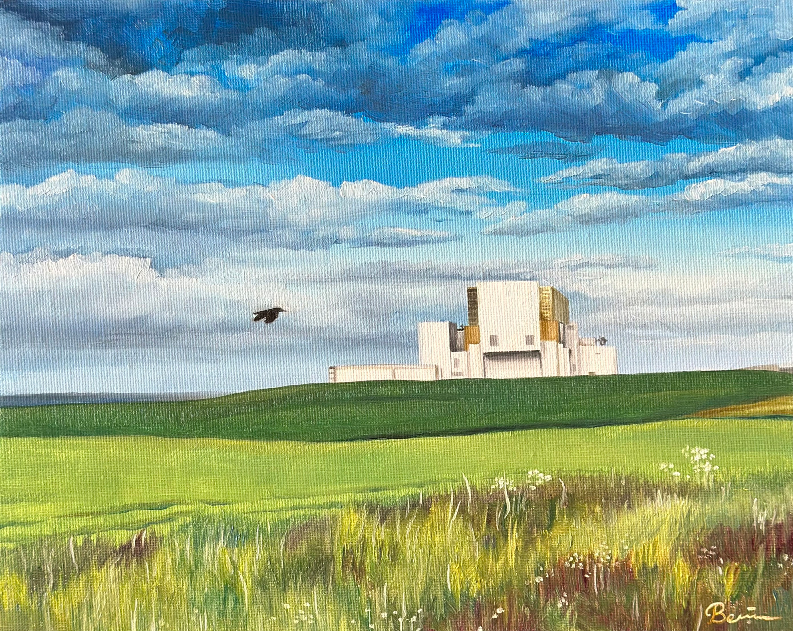 Torness Nuclear Power Plant