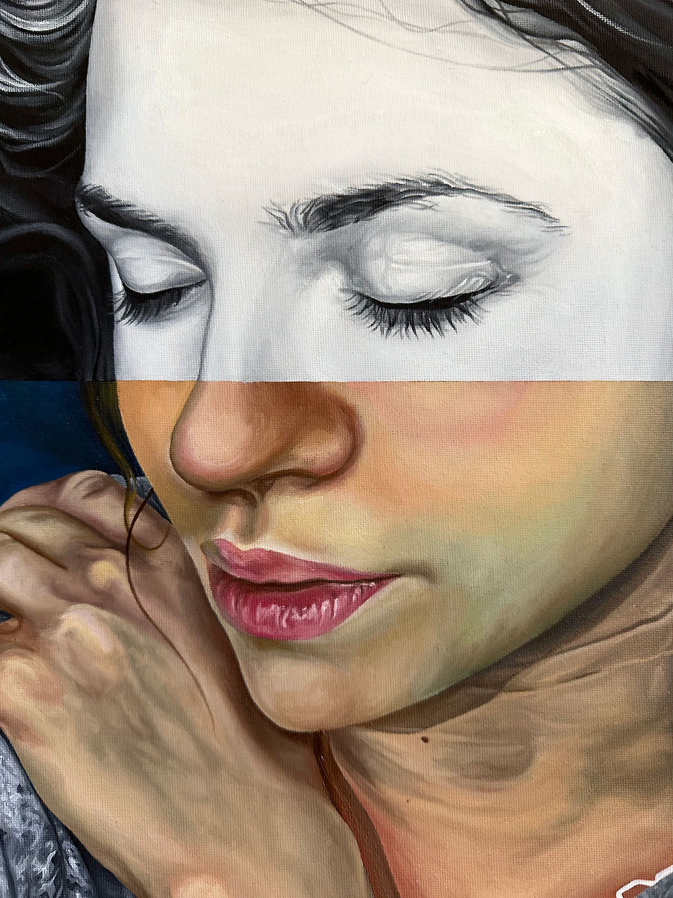 Thumbnail: Self Portrait I