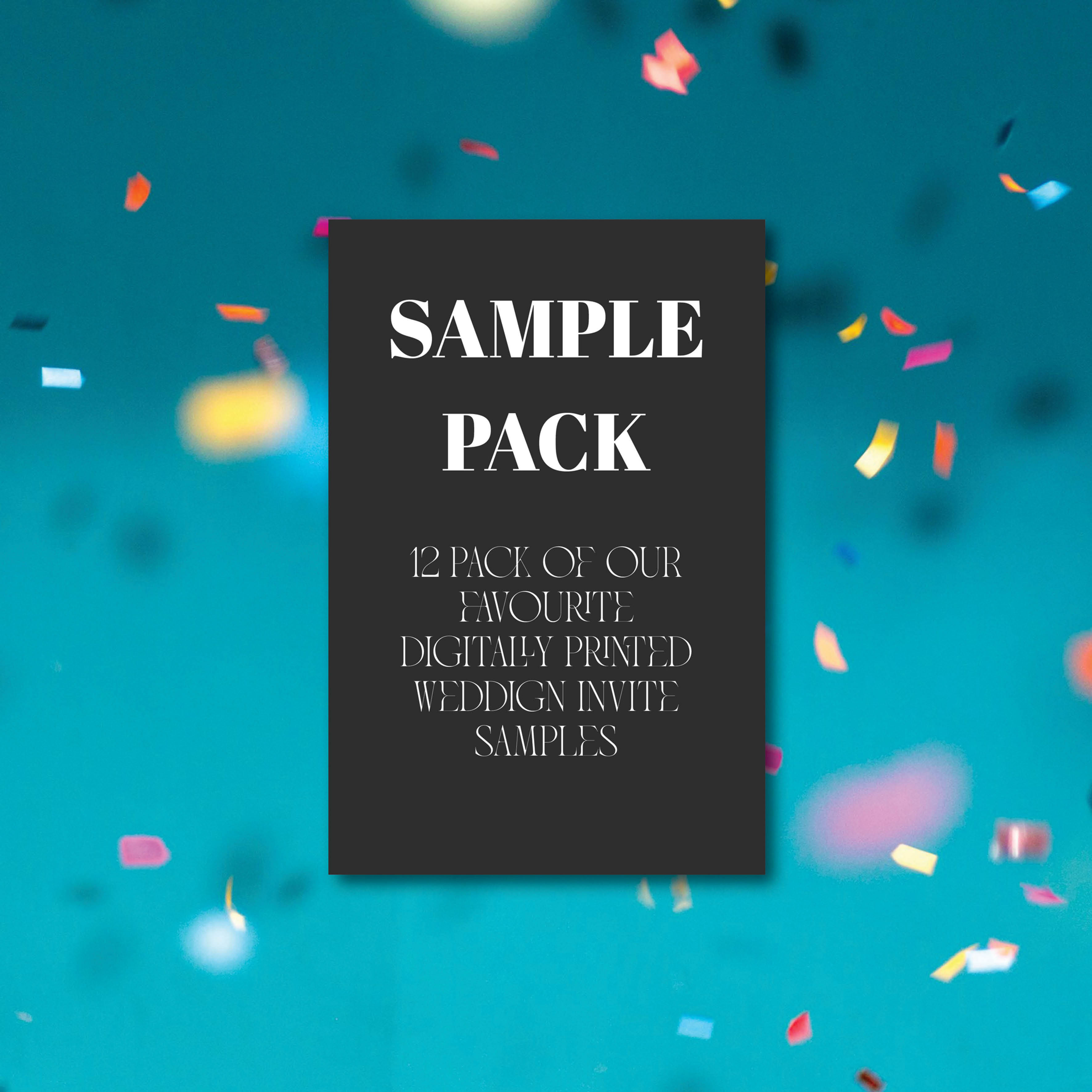 SAMPLE PACK
