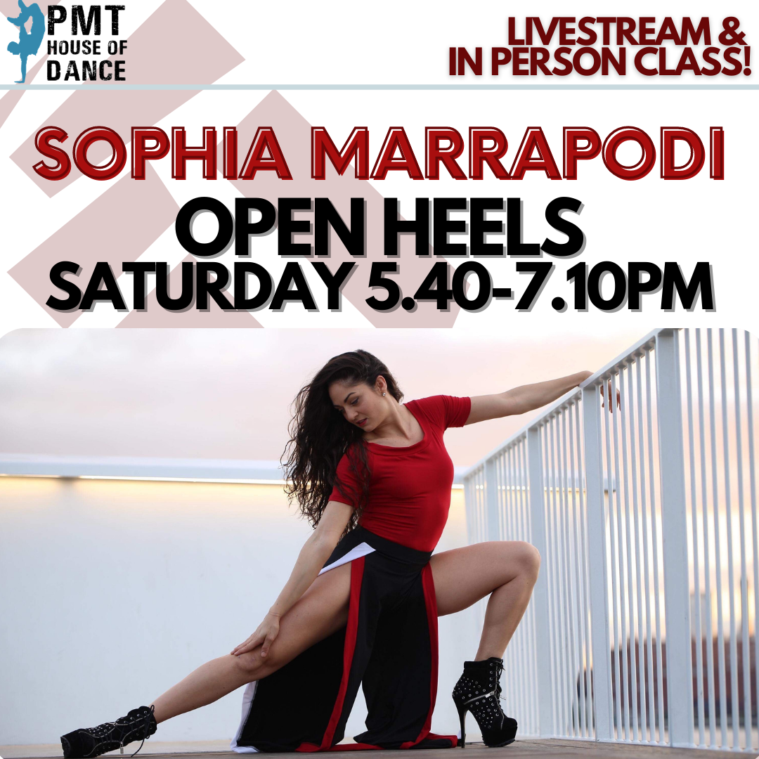 PMT Dance Studio New York City Dance Classes