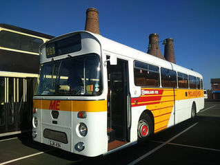 Potteries Connection Running Day 2019