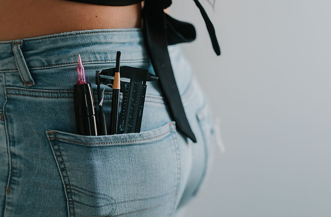 Permanent Makeup Tools