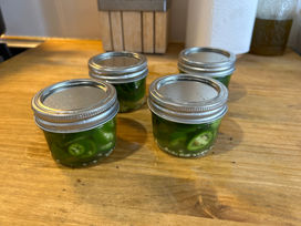 The Art of Canning Green Jalapeños: A Spicy Adventure