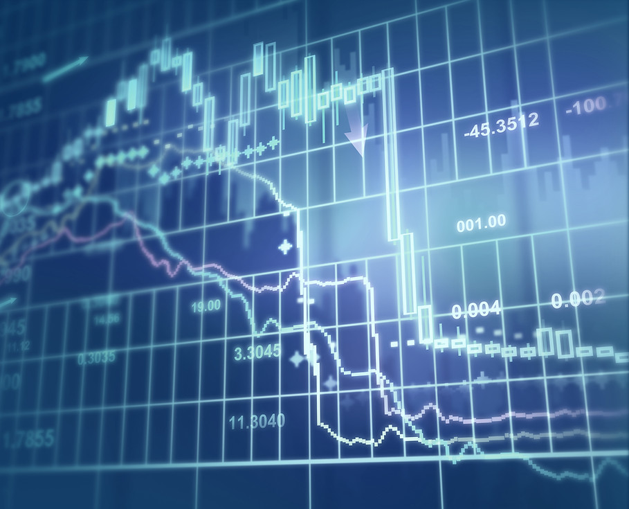 Analisi del grafico finanziario