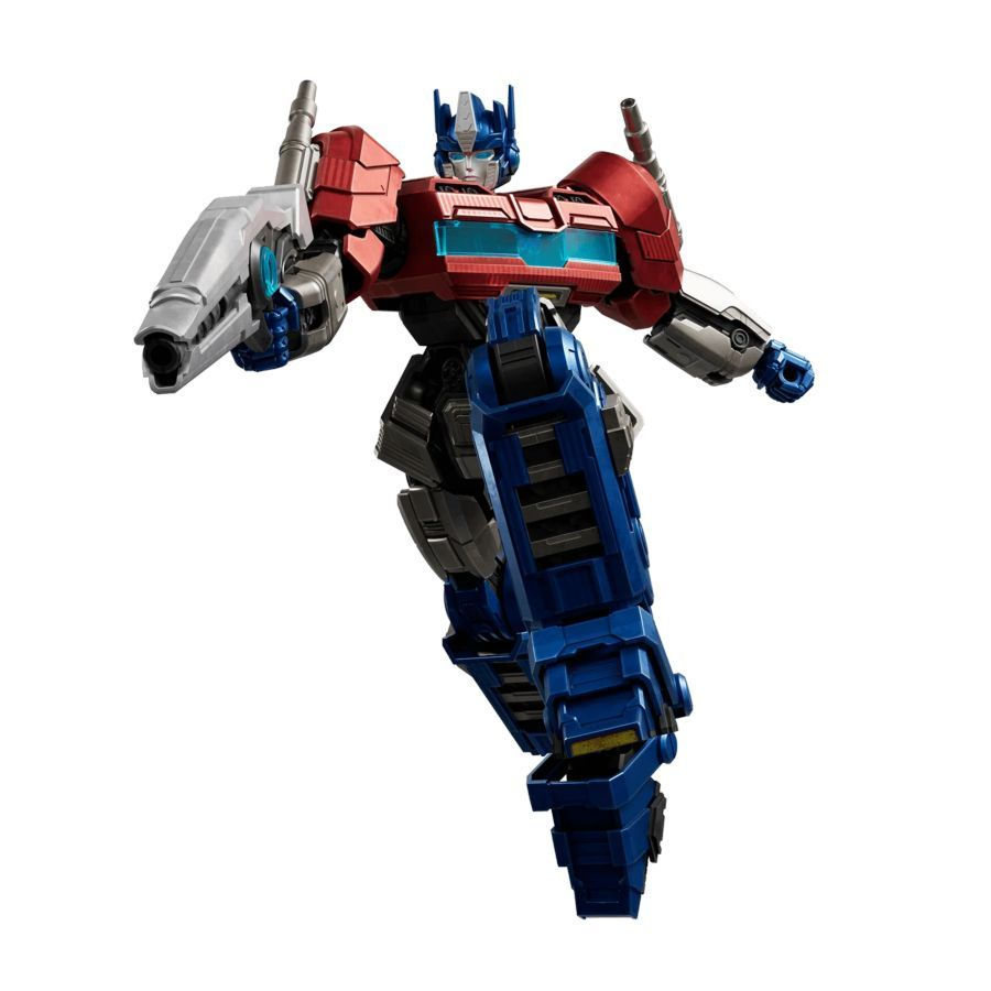 섬네일: Transformers – Action Edition 04 Optimus Prime/Orion Pax Limited Model Kit
