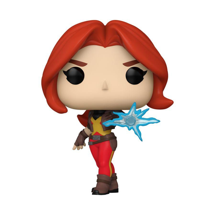 X-Men ’97 – Jean Grey US Exclusive Pop! Vinyl [RS]