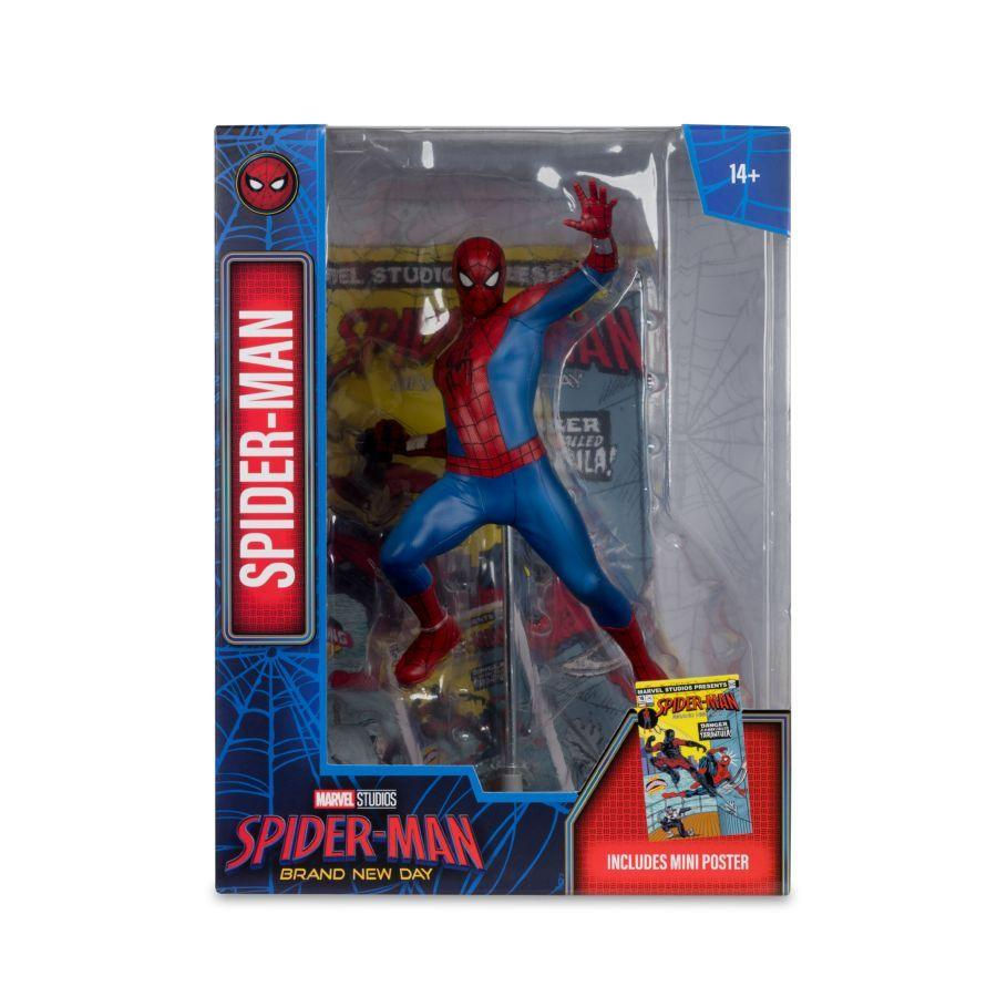 サムネイル： Spider-Man: Brand New Day – Spider-Man 1:6 Scale Figure