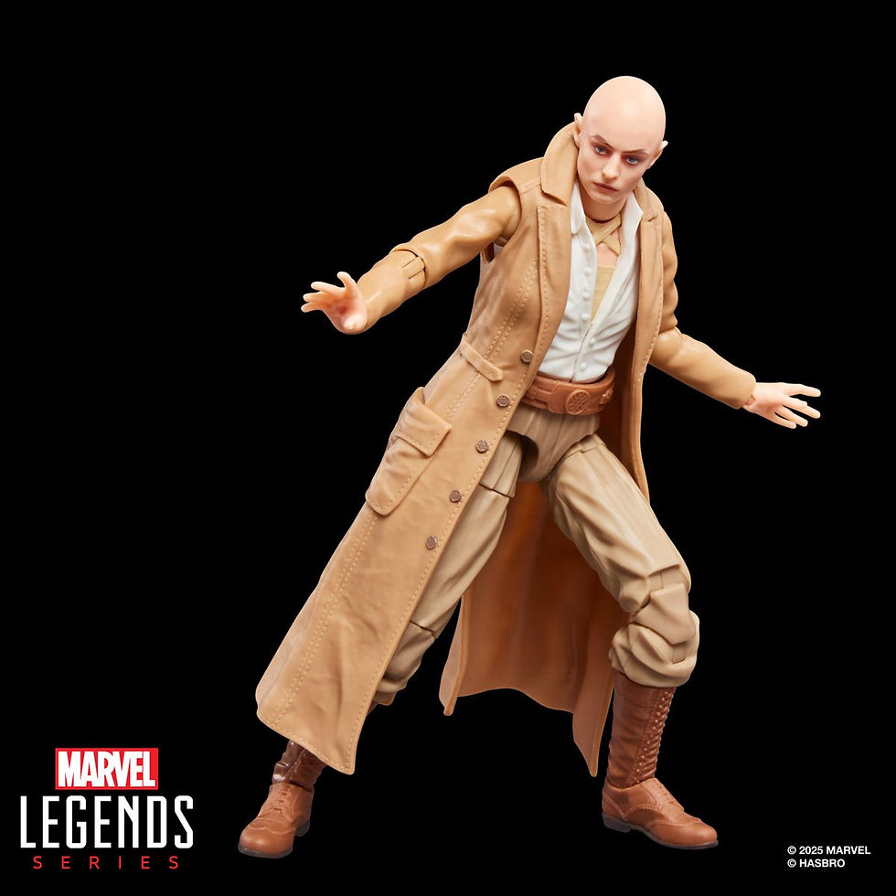Thumbnail: Deadpool & Wolverine Marvel Legends Cassandra Nova 6-Inch Action Figure