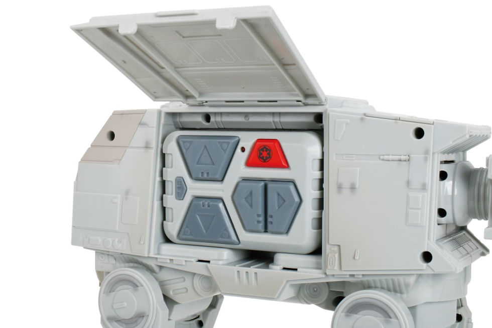 섬네일: Star Wars - AT-AT Remote Control Vehicle