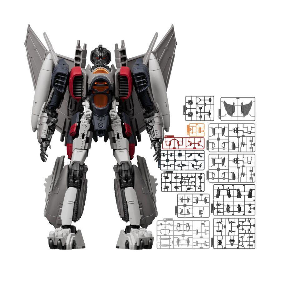 Transformers – Blitzwing Model Kit