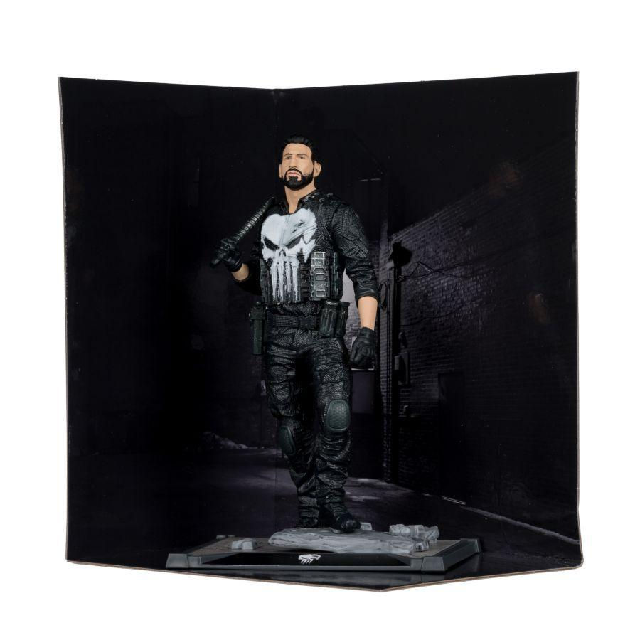 サムネイル： The Punisher: One Last Kill – The Punisher 1:10 Scale Figure