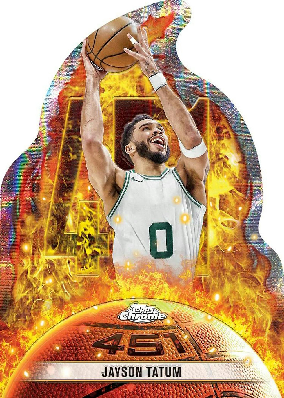 섬네일: 2024/25 Topps Chrome Basketball Blaster Box
