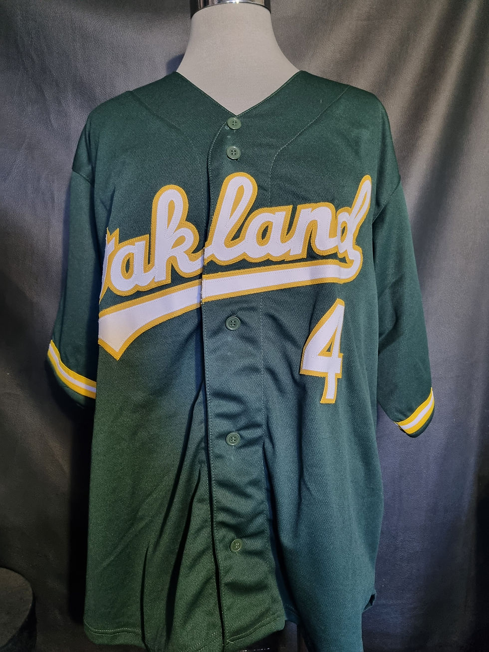 Lawrence Butler Signed Oakland Athletics Custom Jersey