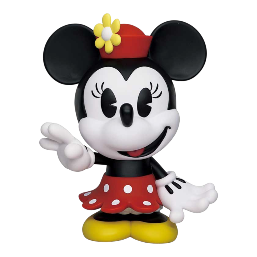 Thumbnail: Disney Mickey & Minnie Mouse Figural Banks