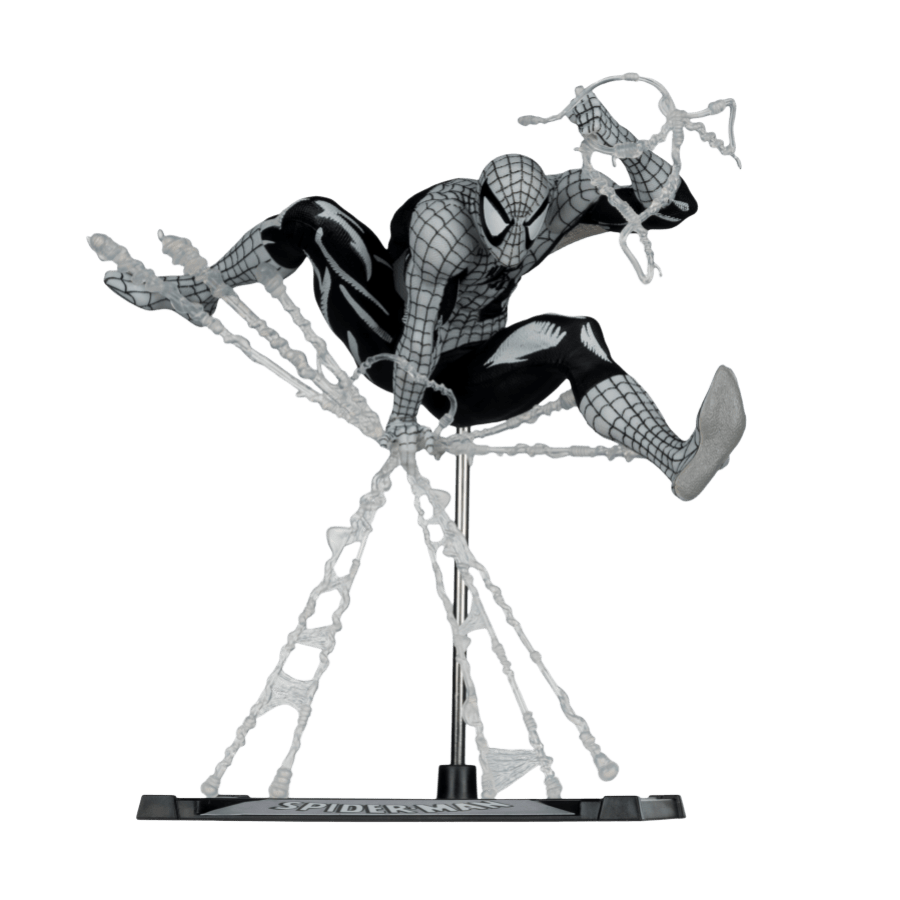 Marvel Comics – Spider-Man (Marvel Age) Line Art D23 1:10 Scale Figure