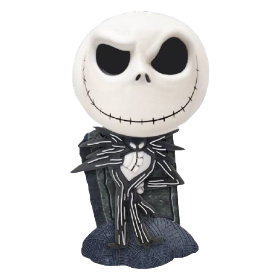 Thumbnail: The Nightmare Before Christmas Figural & Bust Banks