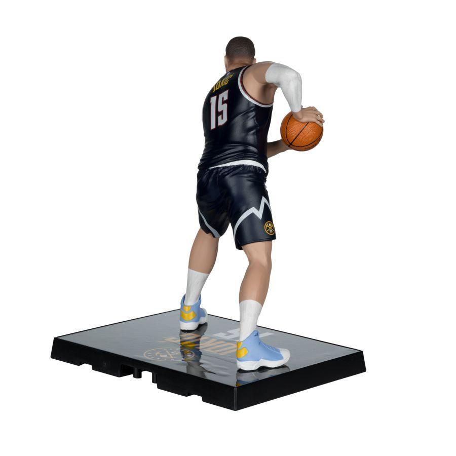 섬네일: NBA – Nikola Jokic (Denver Nuggets) Posed Figure
