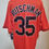 サムネイル： Adley Rutschman Baltimore Orioles Orange Nike Jersey - BNWT