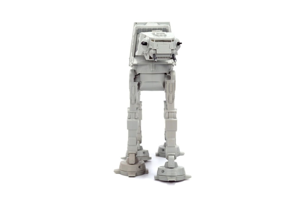 섬네일: Star Wars - AT-AT Remote Control Vehicle