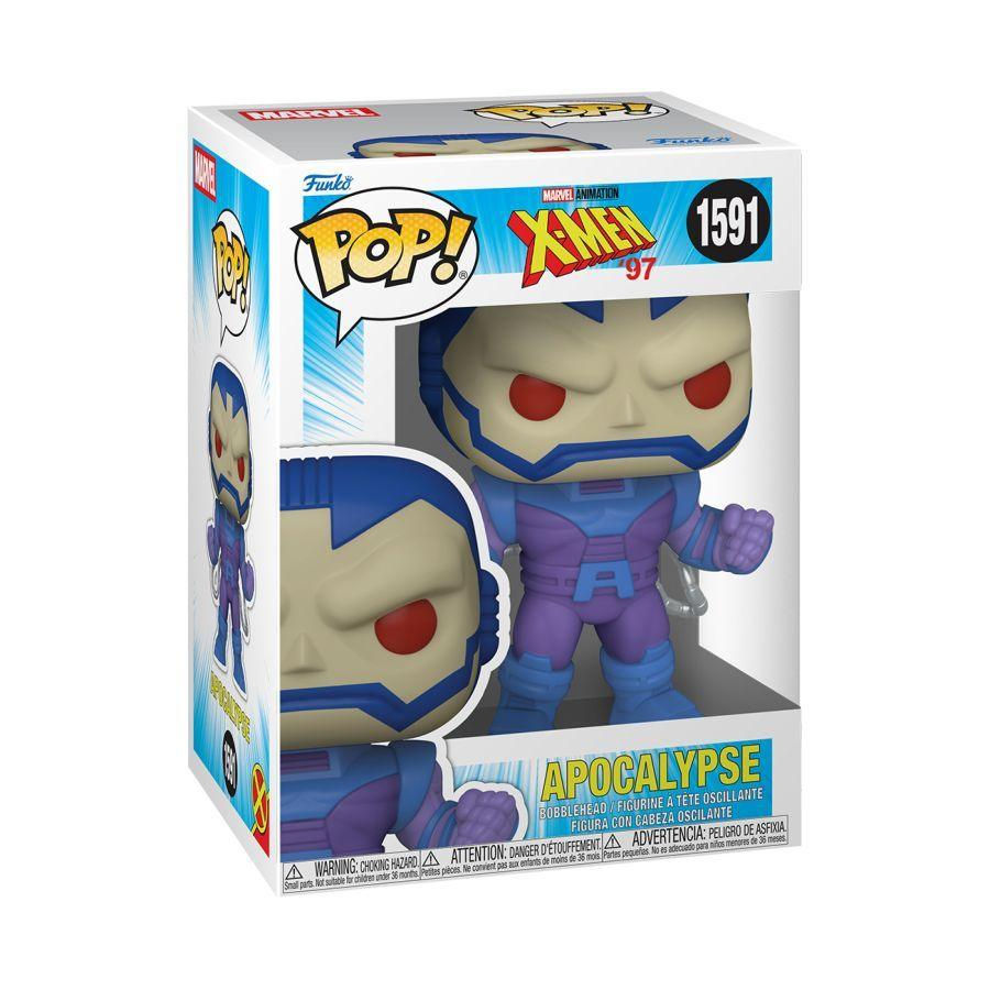 X-Men ’97 – Apocalypse Pop! Vinyl