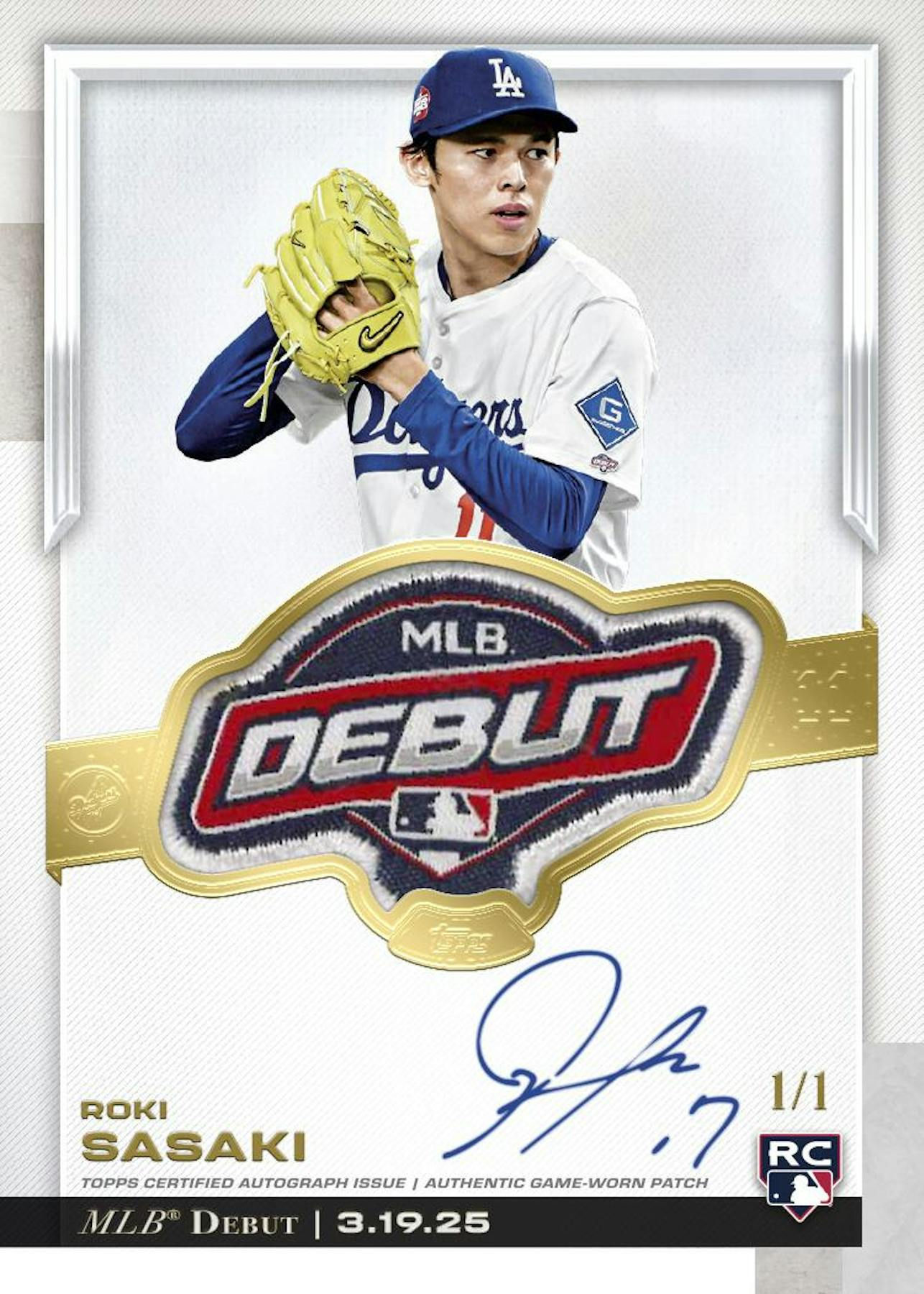 Mini - 2025 Topps Chrome Mixer