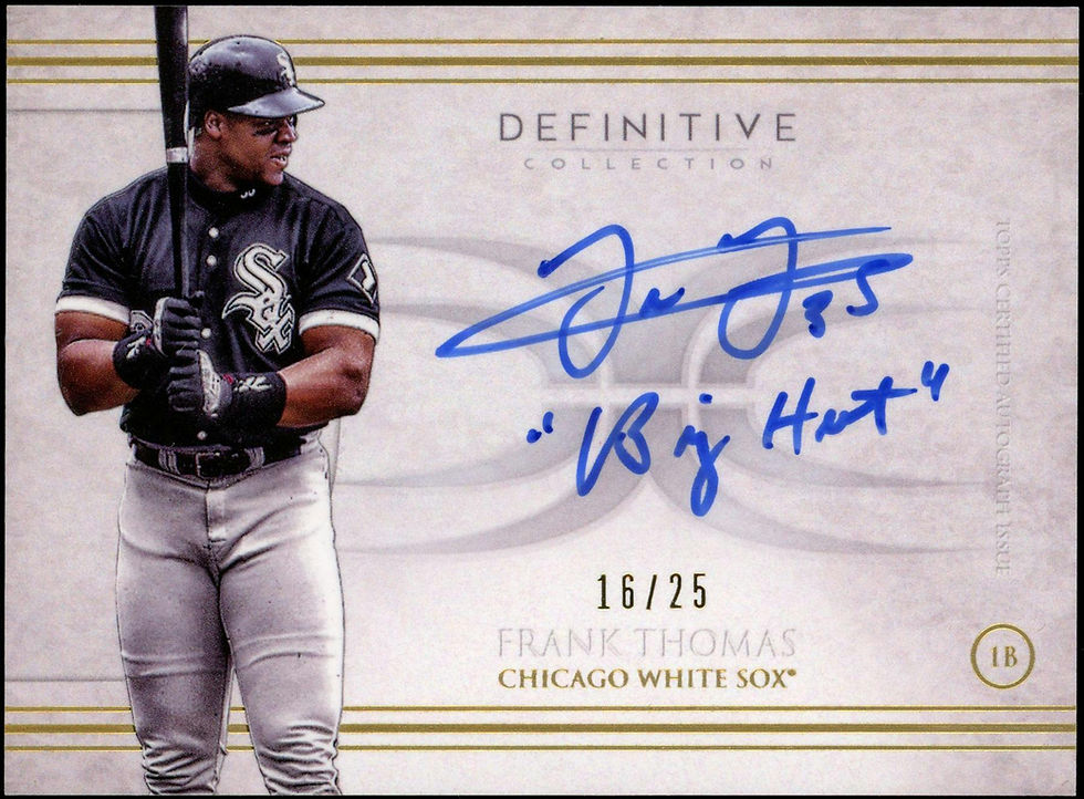 Thumbnail: Break 364 - 2026 Hit Parade Baseball Autographed Card Limited Series 5