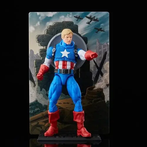 Thumbnail: Marvel Legends Series 20th Anniversary Series 1 Captain America