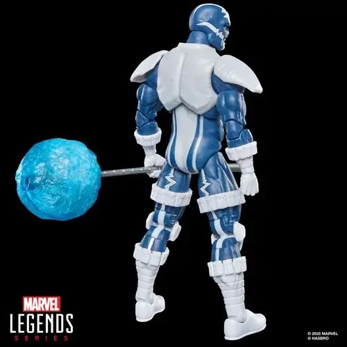 Thumbnail: Spider-Man Marvel Legends Retro Cardback Cardiac 6-Inch Action Figure