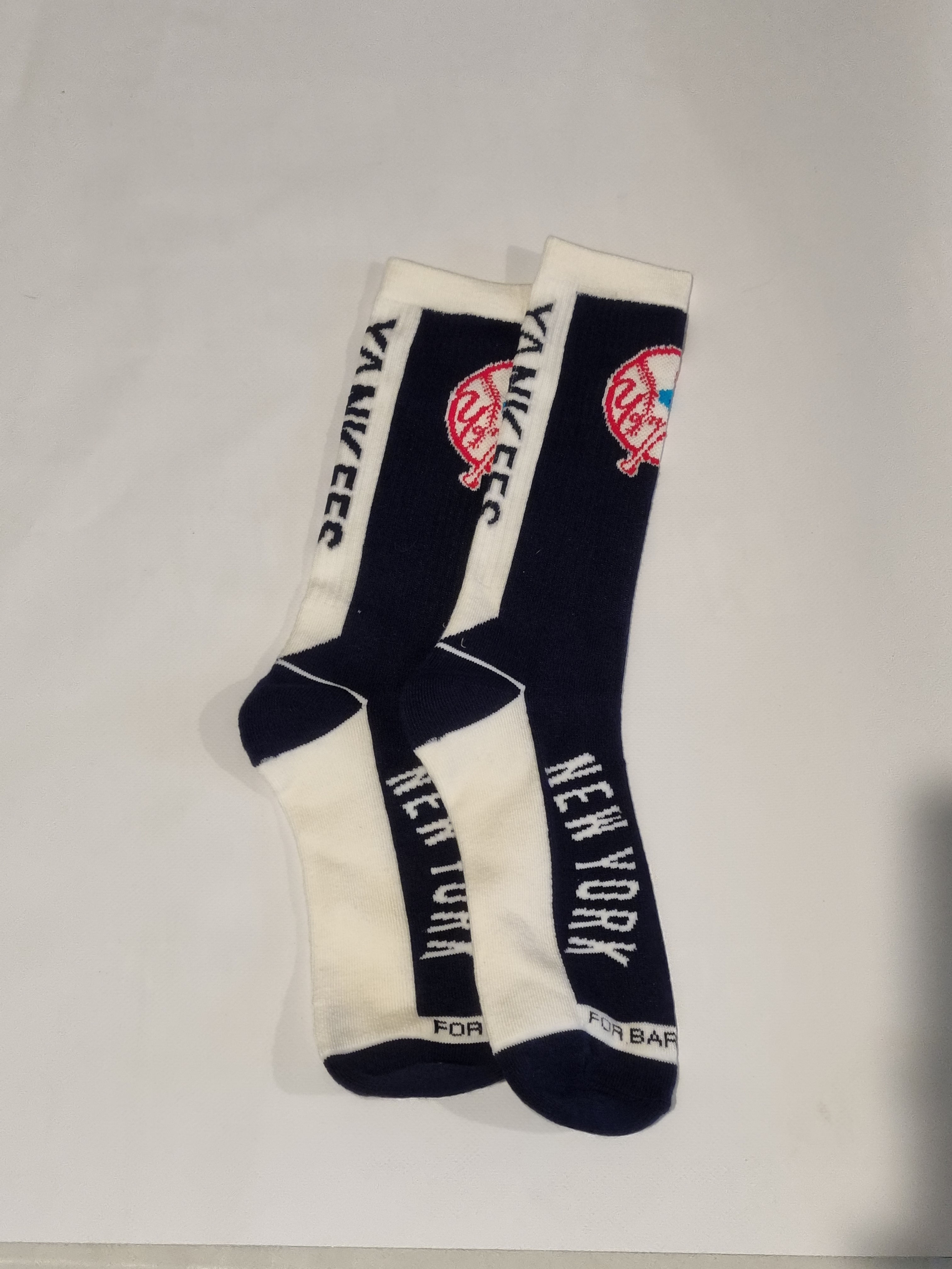 New York Yankees Socks - One Size Fits All
