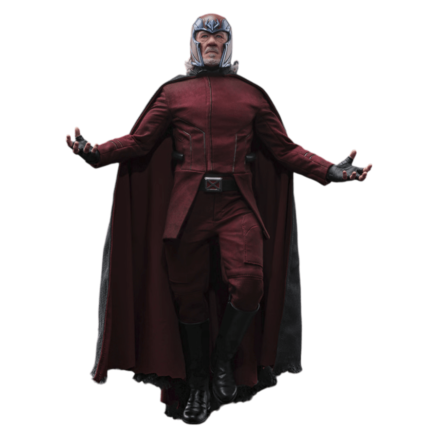 Avengers: Doomsday – Magneto (Collector Version) 1:6 Scale Collectable Action Figure Hot Toys
